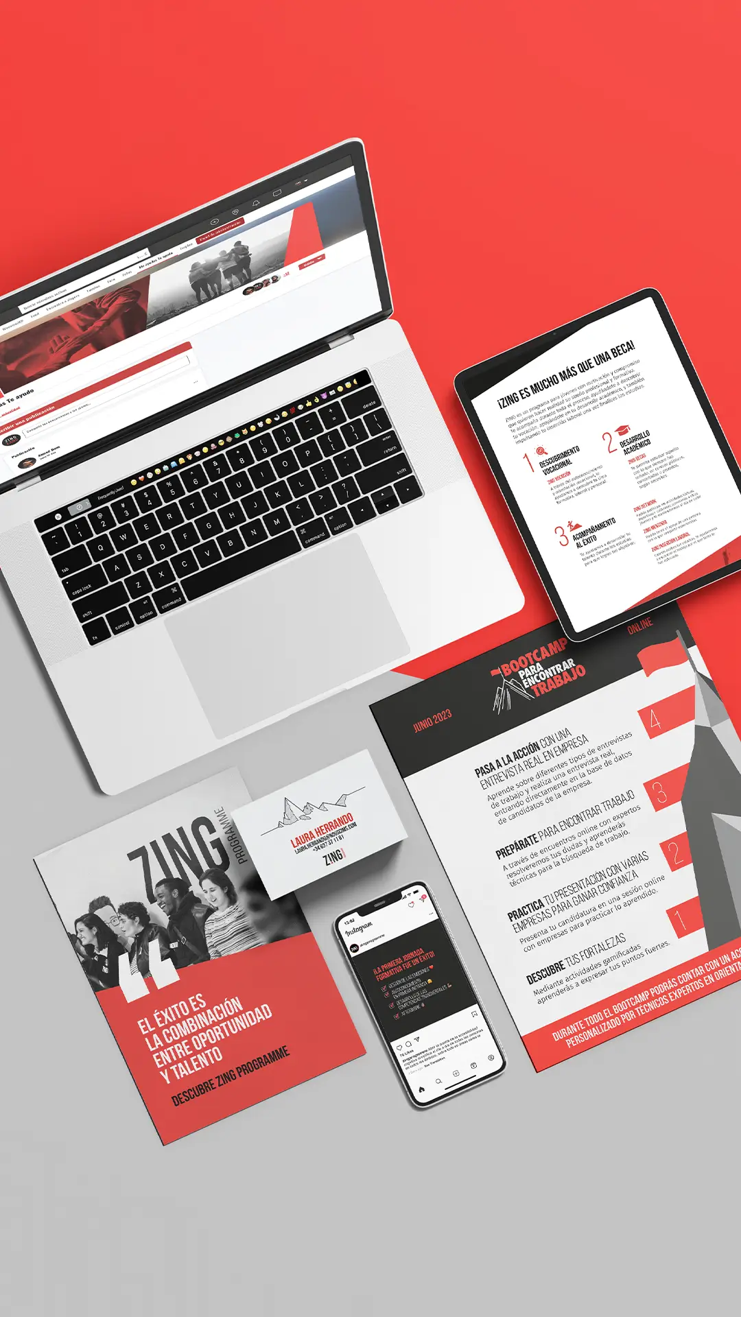 Proyecto zing imagen destacada