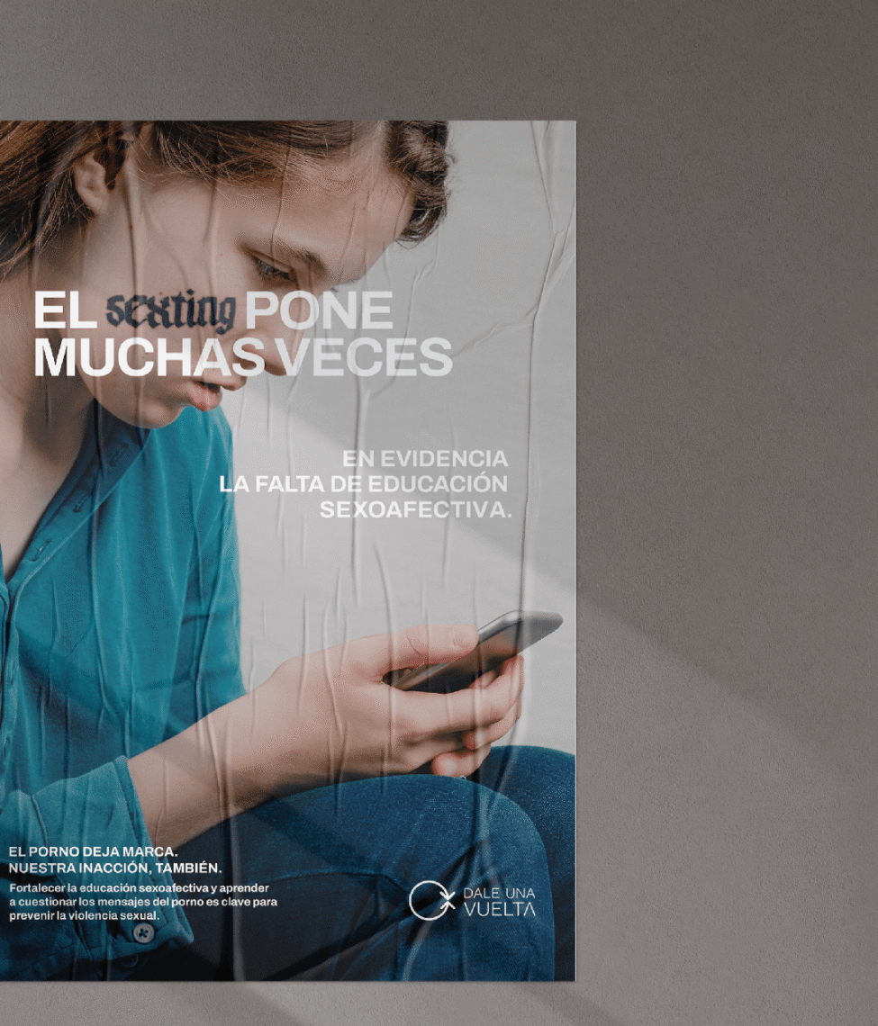El porno deja marca rp4