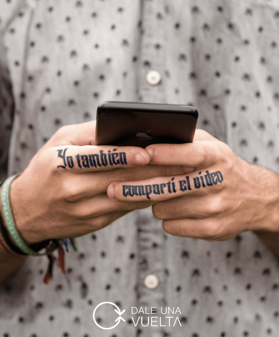 El porno deja marca rp5