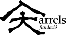 Logo fundacio arrels