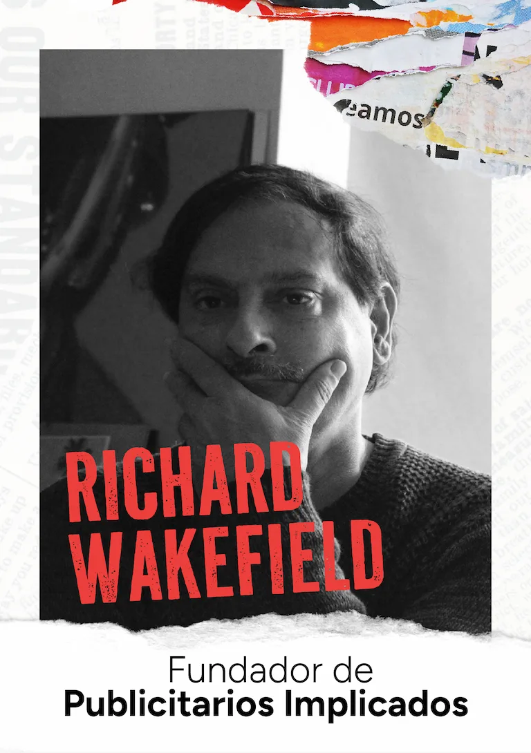 Bus84 profes richard wakefield
